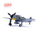Focke Wulf FW190A 8/JG2 1942 France 14620LB
