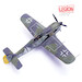 Focke Wulf FW190A 8/JG2 1942 France  14620LB