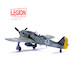 Focke Wulf FW190A 8/JG2 1942 France  14620LB