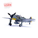 Focke Wulf FW190A 8/JG2 1942 France  14620LB