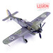 Focke Wulf FW190A 8/JG2 1942 France  14620LB