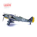 Focke Wulf FW190A 8/JG2 1942 France 14620LB