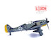 Focke Wulf FW190A 8/JG2 1942 France 14620LB
