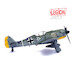 Focke Wulf FW190A Stab 3./JG 2 Hptm. Hans Hahn May 1942 World War 2 - Theville 14620LC