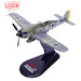 Focke Wulf FW190A Stab 3./JG 2 Hptm. Hans Hahn May 1942 World War 2 - Theville 14620LC