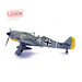 Focke Wulf FW190A Stab 3./JG 2 Hptm. Hans Hahn May 1942 World War 2 - Theville  14620LC