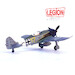 Focke Wulf FW190A-8/R2 "Yellow 17" 12.(Sturm) JG 3 Barth 1944  14620LD