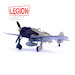 Focke Wulf FW190A-8/R2 "Yellow 17" 12.(Sturm) JG 3 Barth 1944 14620LD