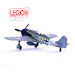 Focke Wulf FW190A-8/R2 "Yellow 17" 12.(Sturm) JG 3 Barth 1944  14620LD