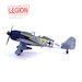 Focke Wulf FW190A-8/R2 "Yellow 17" 12.(Sturm) JG 3 Barth 1944  14620LD