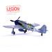 Focke Wulf FW190A-8/R2 "Yellow 17" 12.(Sturm) JG 3 Barth 1944  14620LD