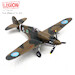 P-40C (Hawk 81A-2) P-8178 1st PS (Pursuit Squadron) "Adam and Eve", AVG (American Volunteer Group), Serial 5, Charles R.Bond, Loiwing China April 1942 Flying Tigers re-release with NEW IMPROVED TOOLING  14623LB