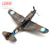 P-40C (Hawk 81A-2) P-8134 2nd PS (Pursuit Squadron), AVG (American Volunteer Group), Serial 48, David Lee ‘Tex” Hill China 1941-1942  14623LC