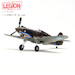 P-40C (Hawk 81A-2) P-8134 2nd PS (Pursuit Squadron), AVG (American Volunteer Group), Serial 48, David Lee ‘Tex” Hill China 1941-1942 re-release with NEW IMPROVED TOOLING 14623LC