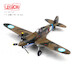 P-40C (Hawk 81A-2) P-8134 2nd PS (Pursuit Squadron), AVG (American Volunteer Group), Serial 48, David Lee ‘Tex” Hill China 1941-1942 re-release with NEW IMPROVED TOOLING 14623LC