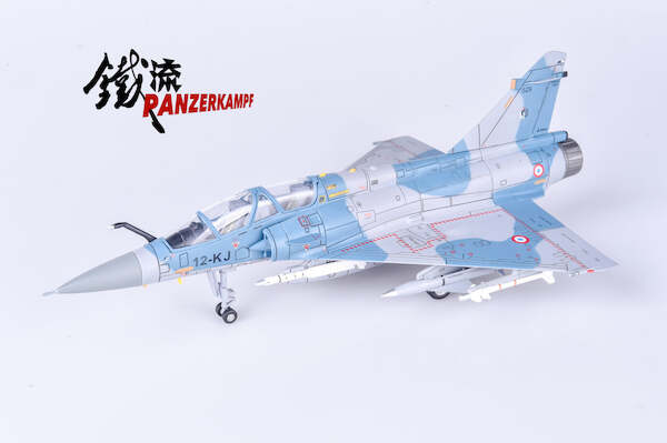 Mirage 2000B, Armee de l'Air French Air Force EC 2/12 Picardie, Cambrai AB 529/12-KJ 14625PA