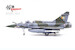 Mirage 2000N French Air Force Armée de l'Air  318/4-BP EC2/4 La Fayette  BA116 Luxeuil 2004  14625PJ
