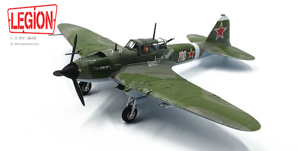 IL2 Sturmovik White 100  14629LB