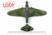 IL2 Sturmovik White 100  14629LB