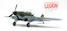 IL2 Sturmovik White 100  14629LB