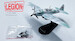 IL2M3 Sturmovik Red 8 Winter 1941  14629LC