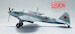 IL2M3 Sturmovik Red 8 Winter 1941  14629LC