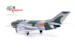Shenyang J-6  Vietnam Air Force Number 6066  14640PK