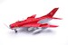 Mikoyan-Gurevich MIG-19S Farmer C, Yellow 45VVS Display Team, Soviet AF, Kubinka AB,1960