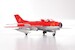 Mikoyan-Gurevich MIG-19S Farmer C, Yellow 45VVS Display Team, Soviet AF, Kubinka AB,1960 Missing antenna 14642PA-PART