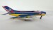 Mikoyan-Gurevich  MIG-19S Farmer C.,Red 872, Jagdgeschwader 3 East German AF,1968  14642PB