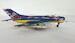 Mikoyan-Gurevich  MIG-19S Farmer C.,Red 872, Jagdgeschwader 3 East German AF,1968  14642PB