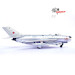 Mikoyan MIG-19PM Soviet Air Force Number 18  14643PA