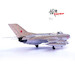 Mikoyan MIG-19PM Soviet Air Force Number 18  14643PA