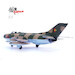 Mikoyan MIG-19PM East German Air Force Number 335 14643PB