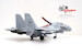 SU-30MKK Flanker PLA Sea and Air Eagle Regiment Low Visible Painting Unit 13 (Chinese Air Force) 14645PE13