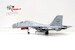 SU-30MKK Flanker PLA Sea and Air Eagle Regiment Low Visible Painting Unit 13 (Chinese Air Force) 14645PE13