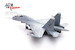 SU-30MKK Flanker PLA Sea and Air Eagle Regiment Low Visible Painting Unit 13 (Chinese Air Force)