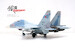 Su-30M2 Russian Air Force RF-95870 80 Red 14645PF80