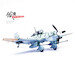 Junkers Ju-87G2 10 Stuka (PZ)/SG 2 Immelmann January 1945 - Märkisch Friedland, Pomerania  14647PA