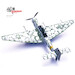 Junkers Ju-87G2 10 Stuka (PZ)/SG 2 Immelmann January 1945 - Märkisch Friedland, Pomerania  14647PA