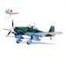 Junkers Ju-87G2 10 Stuka (PZ)/SG 2 Immelmann W.Nr.494193 (Oberst Hans-Ulrich Rudel)  14647PB