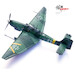 Junkers Ju-87G2 10 Stuka (PZ)/SG 2 Immelmann W.Nr.494193 (Oberst Hans-Ulrich Rudel) 14647PB