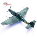 Junkers Ju-87G2 10 Stuka (PZ)/SG 2 Immelmann Immelmann T6+BB (Oberst Hans-Ulrich Rudel) August 1944 - Husi  14647PC