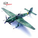 Junkers Ju-87G2 10 Stuka (PZ)/SG 2 Immelmann Immelmann T6+BB (Oberst Hans-Ulrich Rudel) August 1944 - Husi