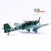 Junkers Ju-87G2 10 Stuka (PZ)/SG 2 Immelmann Immelmann T6+BB (Oberst Hans-Ulrich Rudel) August 1944 - Husi 14647PC