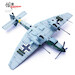 Junkers Ju-87G2 10 Stuka (PZ)/SG 2 Immelmann Immelmann T6+BB (Oberst Hans-Ulrich Rudel) August 1944 - Husi  14647PC