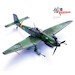 Junkers Ju-87G2 10 Stuka (PZ)/SG 2 Immelmann Immelmann T6+BB (Oberst Hans-Ulrich Rudel) August 1944 - Husi  14647PC