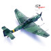 Junkers Ju-87G2 10 Stuka (PZ)/SG 2 Immelmann Immelmann T6+BB (Oberst Hans-Ulrich Rudel) August 1944 - Husi 14647PC