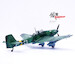 Junkers Ju-87G2 10 Stuka (PZ)/SG 2 Immelmann Immelmann T6+BB (Oberst Hans-Ulrich Rudel) August 1944 - Husi  14647PC