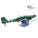 Junkers Ju-87G2 10 Stuka (PZ)/SG 2 Immelmann Immelmann T6+BB (Oberst Hans-Ulrich Rudel) August 1944 - Husi  14647PC